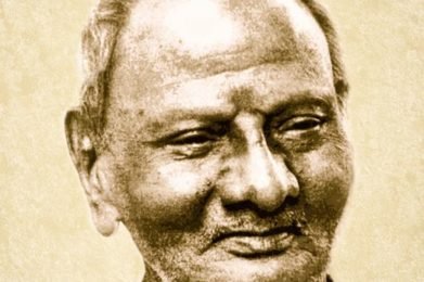 Nisargadatta and the funeral of death