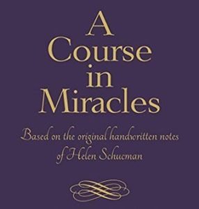 Advaita and A Course in Miracles