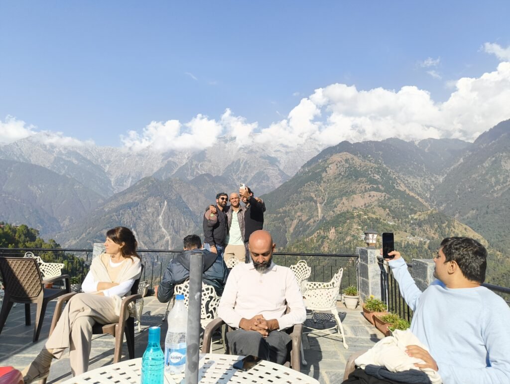 At Peace in the Hills