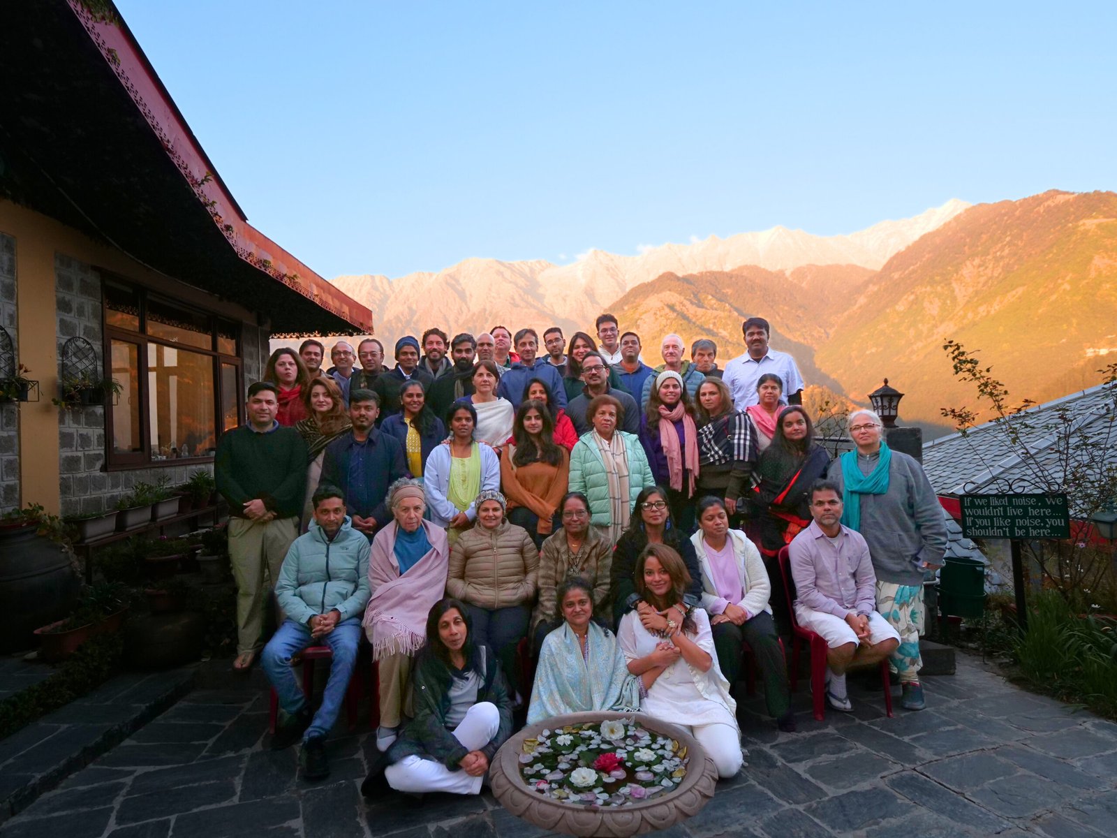 Dharamshala 2025 Group photo