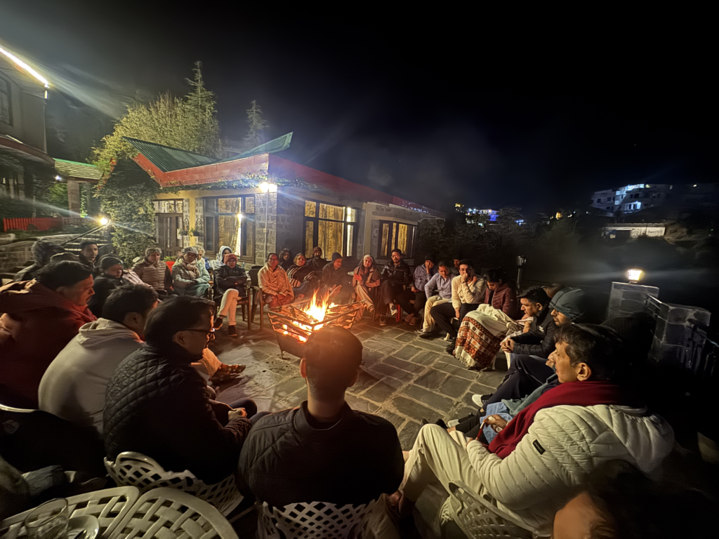 Circles of Connection