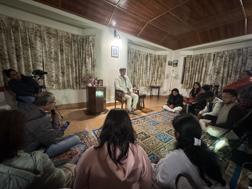 SilenceSharedSilenceFelt