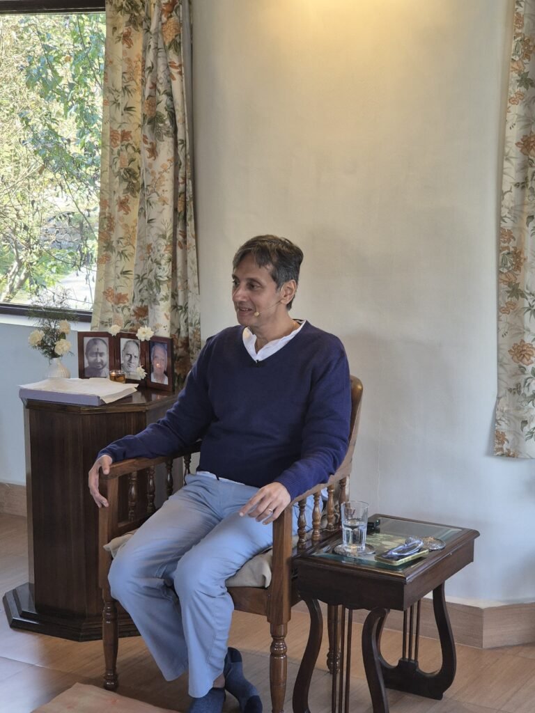 The Teaching Unfolds