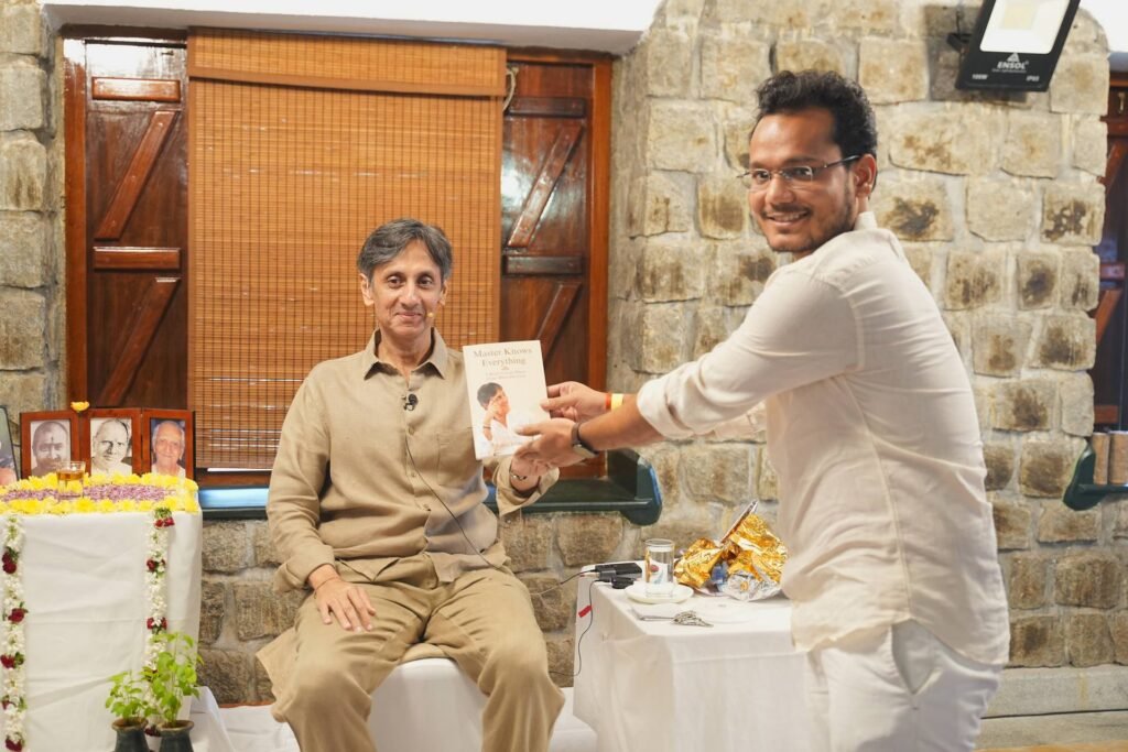 Tiruvannamalai retreat 2020-6-50