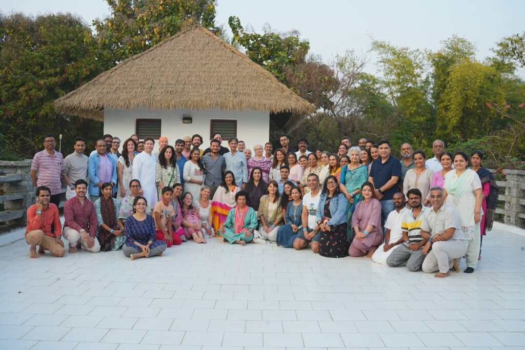 Tiruvannamalai retreat 2020-6-54