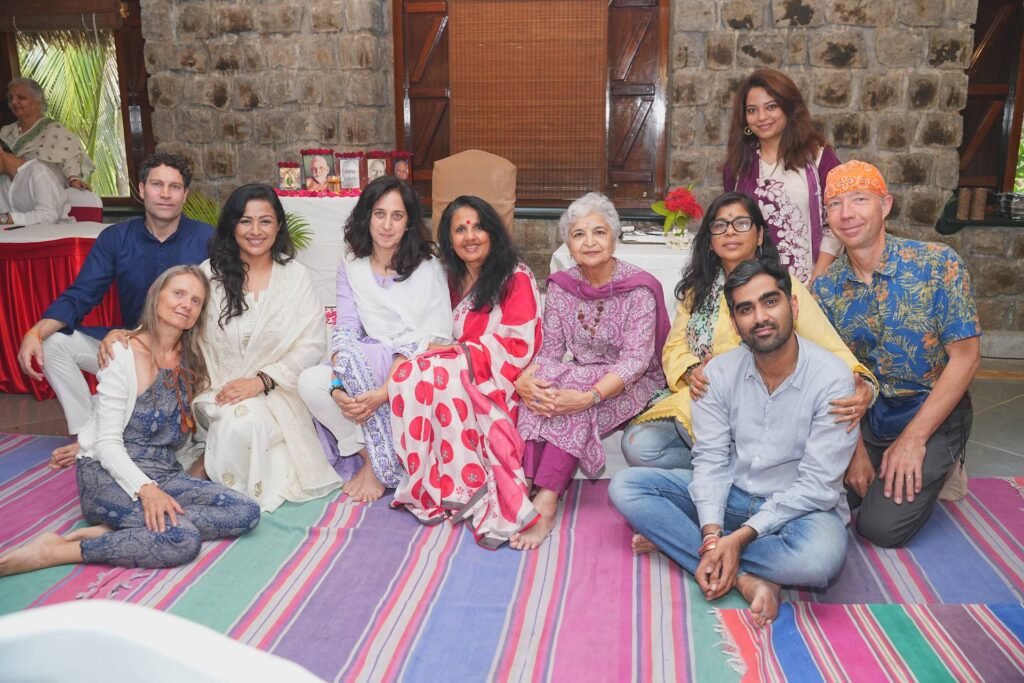 Tiruvannamalai retreat 2020-6-56