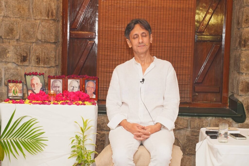 Tiruvannamalai retreat 2020-6-57