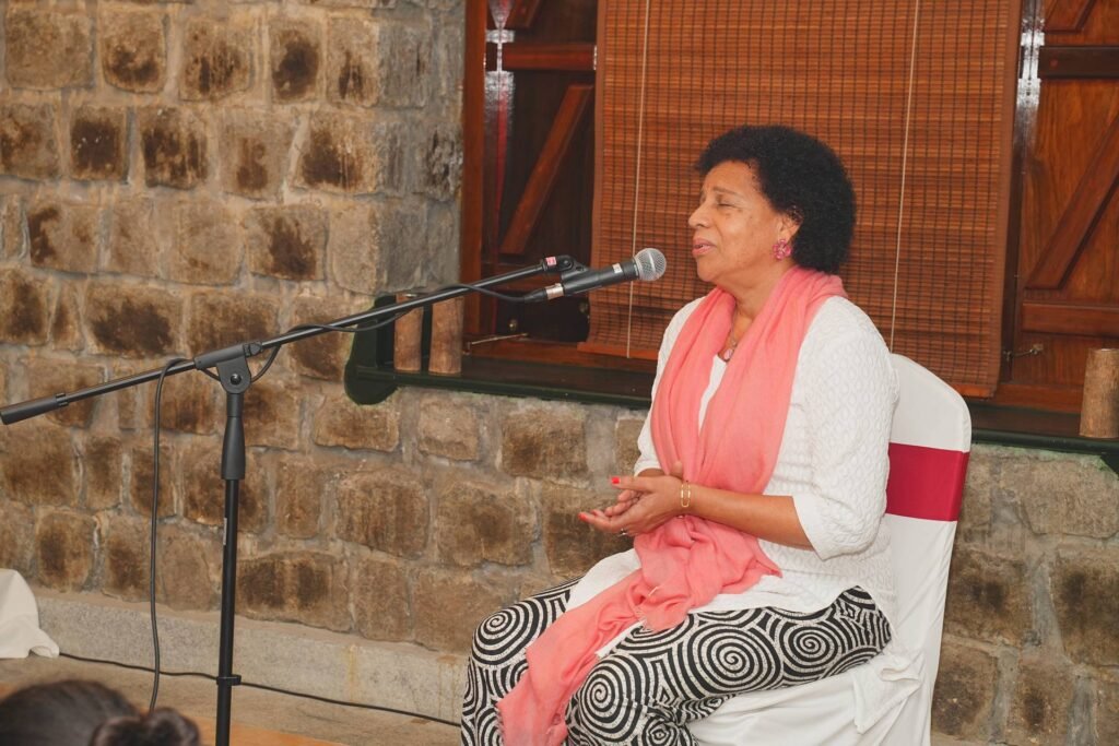 Tiruvannamalai retreat 2020-6-12