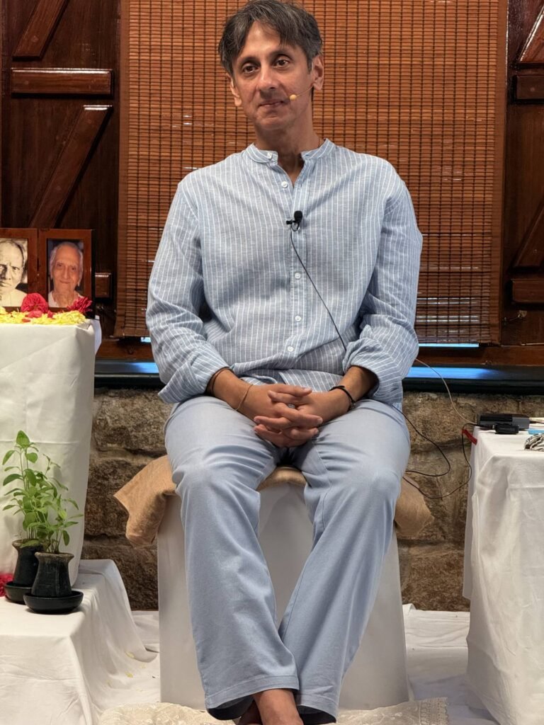 Tiruvannamalai retreat 2020-6-44