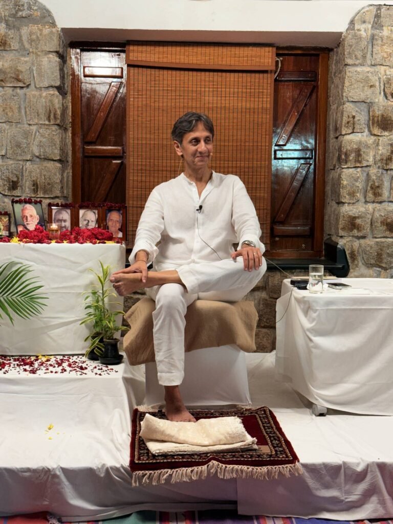 Tiruvannamalai retreat 2020-6-40