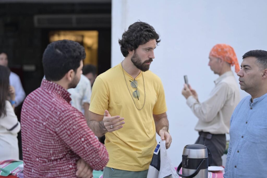 Tiruvannamalai retreat 2020-6-8