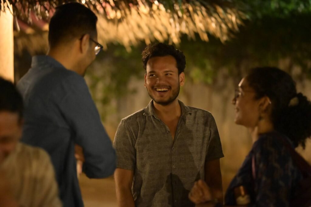 Tiruvannamalai retreat 2020-6-10