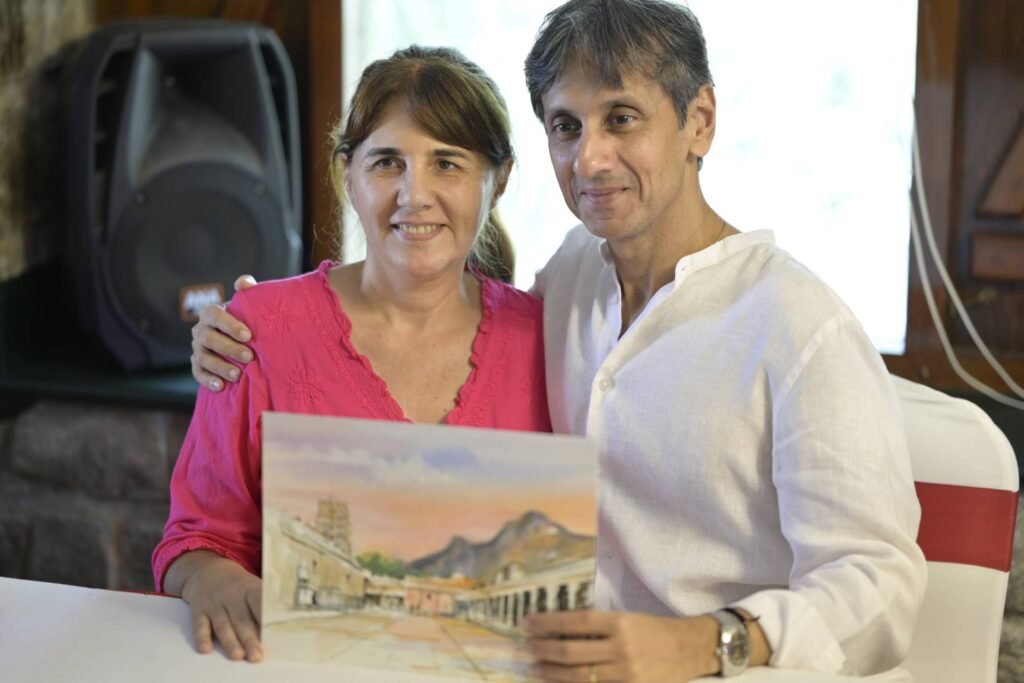 Tiruvannamalai retreat 2020-6-34