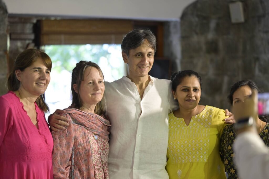 Tiruvannamalai retreat 2020-6-37