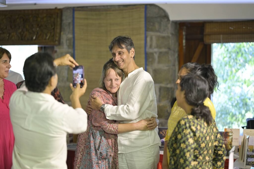 Tiruvannamalai retreat 2020-6-38