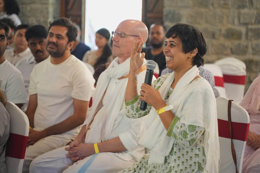 Tiruvannamalai retreat 2020-6-25