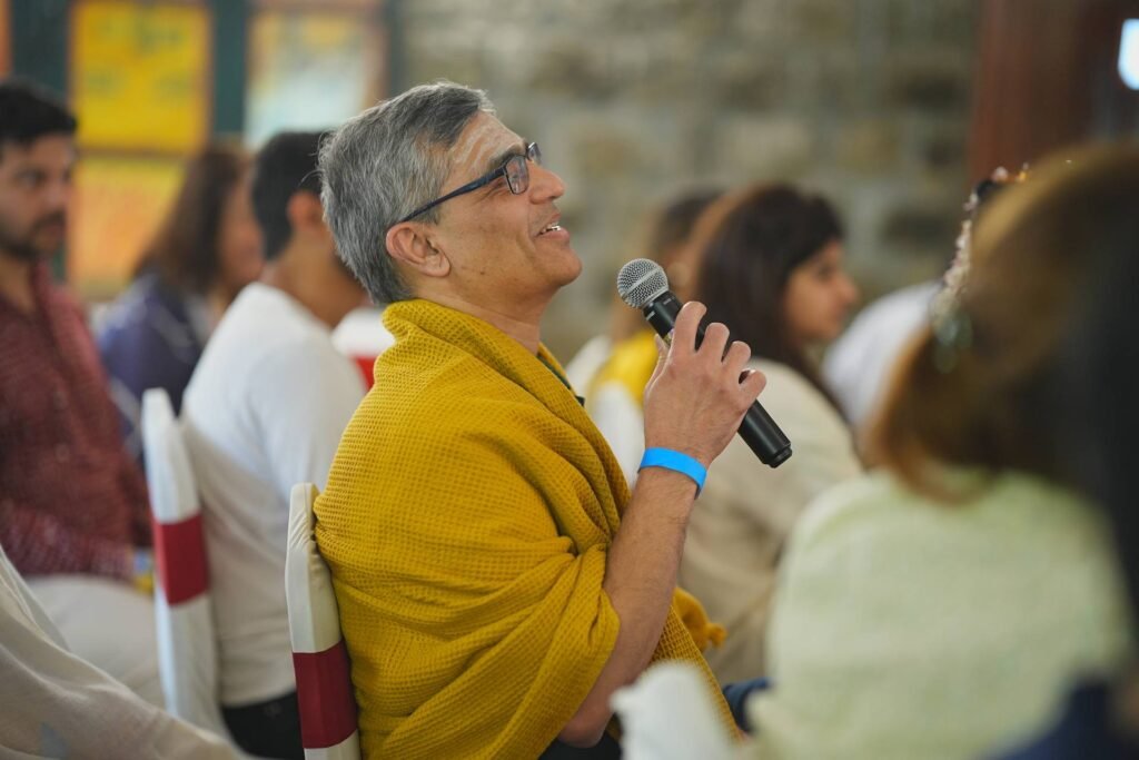 Tiruvannamalai retreat 2020-6-14