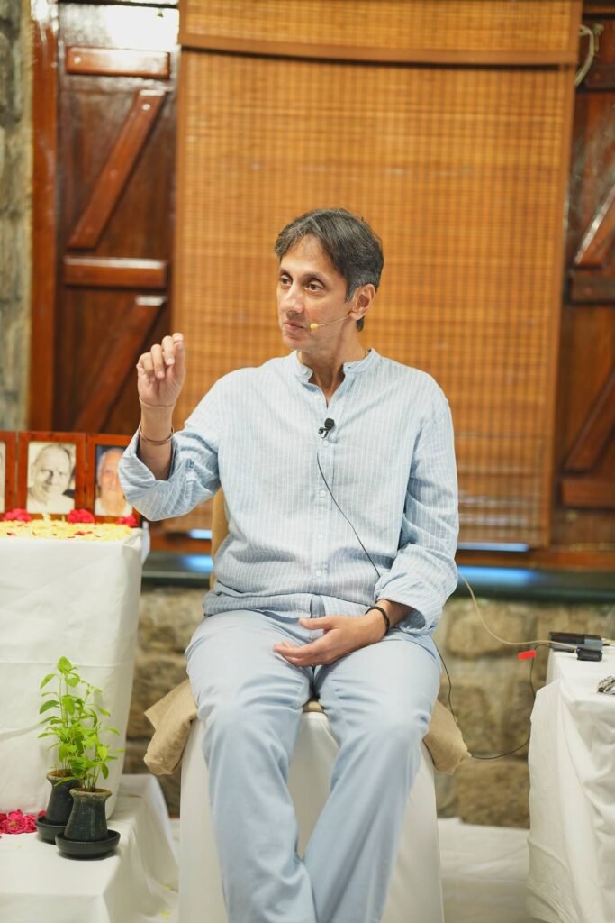 Tiruvannamalai retreat 2020-6-32