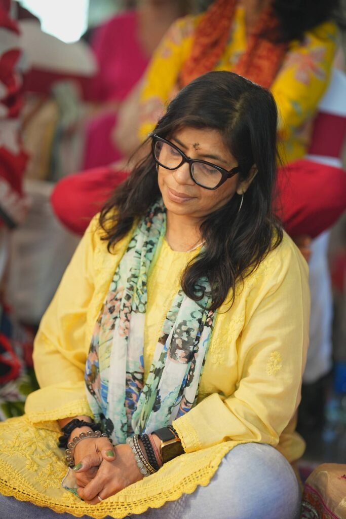 Tiruvannamalai retreat 2020-6-42