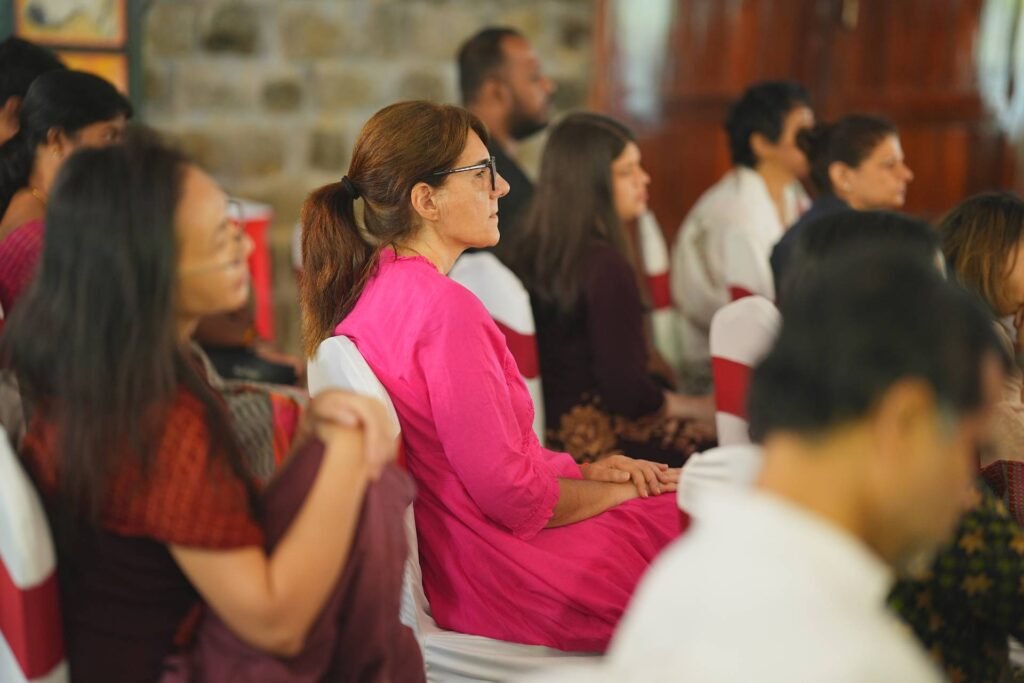 Tiruvannamalai retreat 2020-6-31