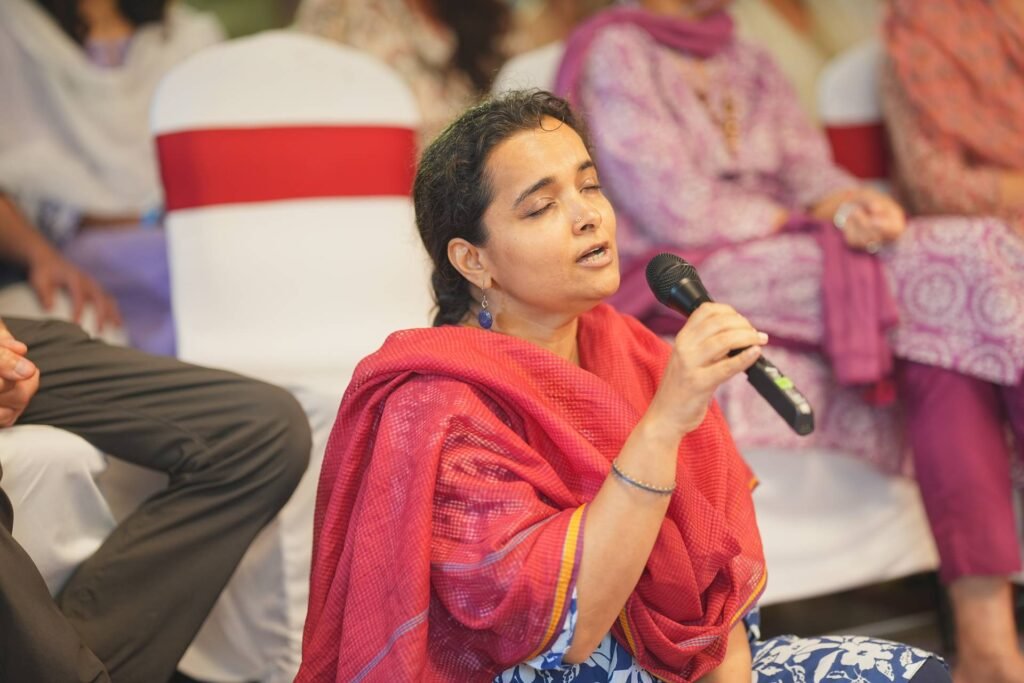 Tiruvannamalai retreat 2020-6-16