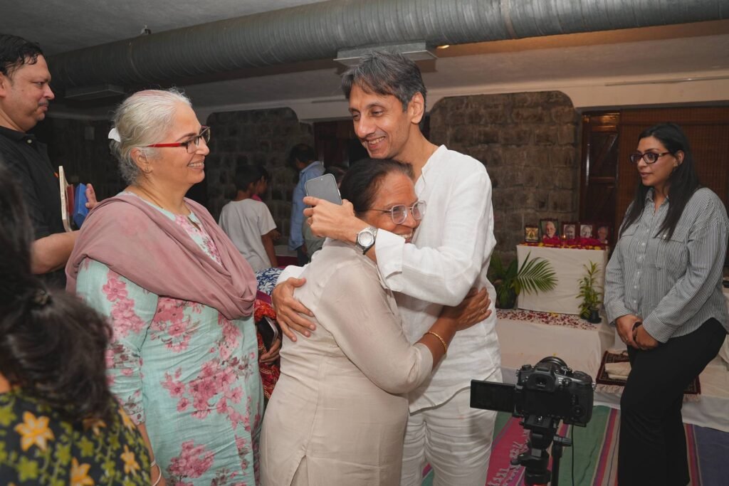 Tiruvannamalai retreat 2020-6-18