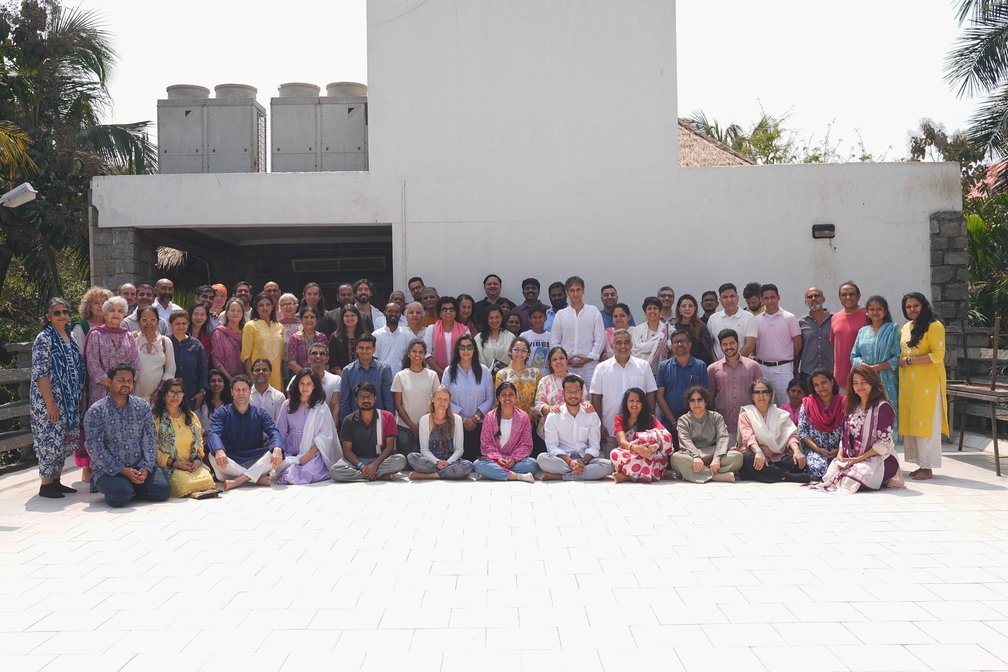 Tiruvannamalai Retreat 2026